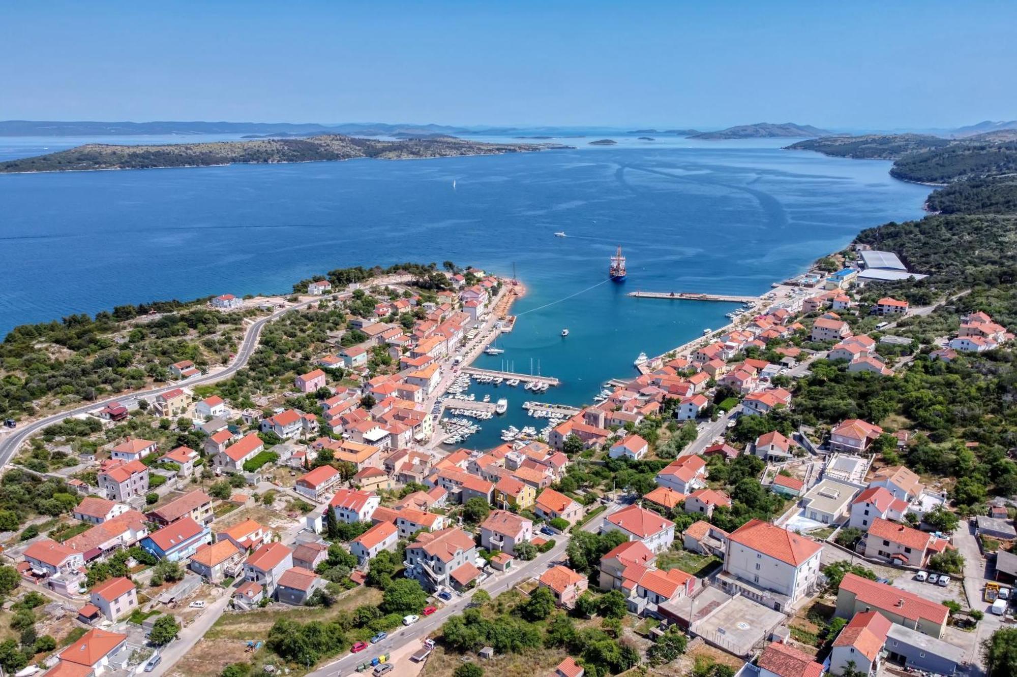 Apartments With Wifi Sali, Dugi Otok - 8189 Exterior foto
